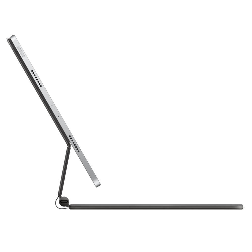 Apple tipkovnica Magic Keyboard za iPad Pro 11 (3. in 4. gen) in iPad Air (4. in 5. gen ter M2) - slovenska - črna - iSTYLE SI