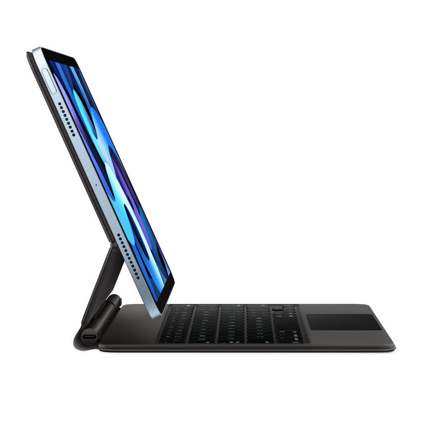 Apple tipkovnica Magic Keyboard za iPad Pro 11 (3. in 4. gen) in iPad Air (4. in 5. gen ter M2) - slovenska - črna - iSTYLE SI