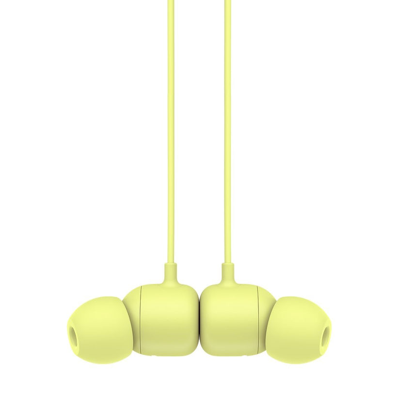 Beats brezžične slušalke Flex za ves dan - yuzu rumena - iSTYLE SI