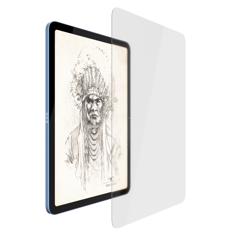 Next One Scribble folija s teksturo papirja za iPad 10 in iPad A16 - iSTYLE SI