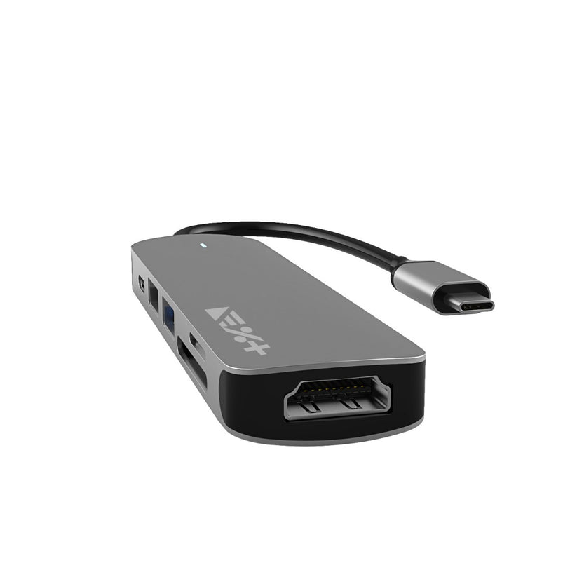 Next One USB-C Essentials Multiport Adapter - iSTYLE SI