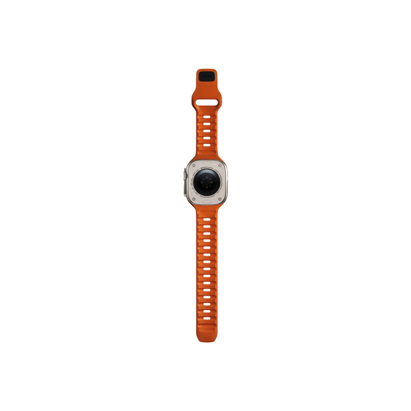 Nomad Sport Strap za Apple Watch 49 in 45 mm - oranžna - iSTYLE SI