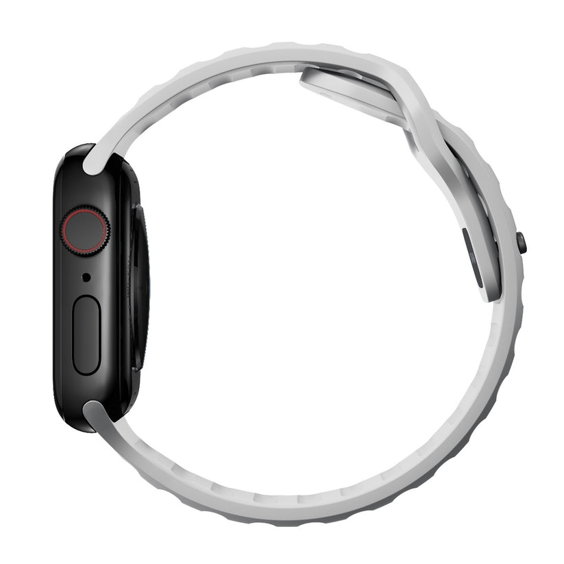 Nomad Sport Strap za Apple Watch 49 in 45 mm - siva - iSTYLE SI