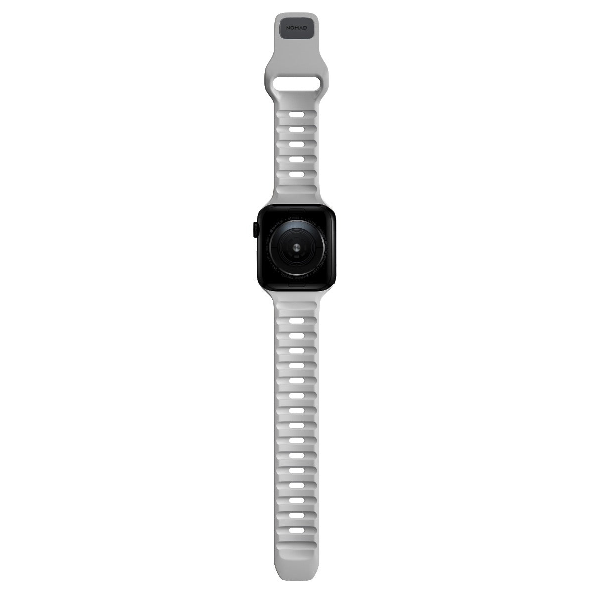Nomad Sport Strap za Apple Watch 49 in 45 mm - siva - iSTYLE SI