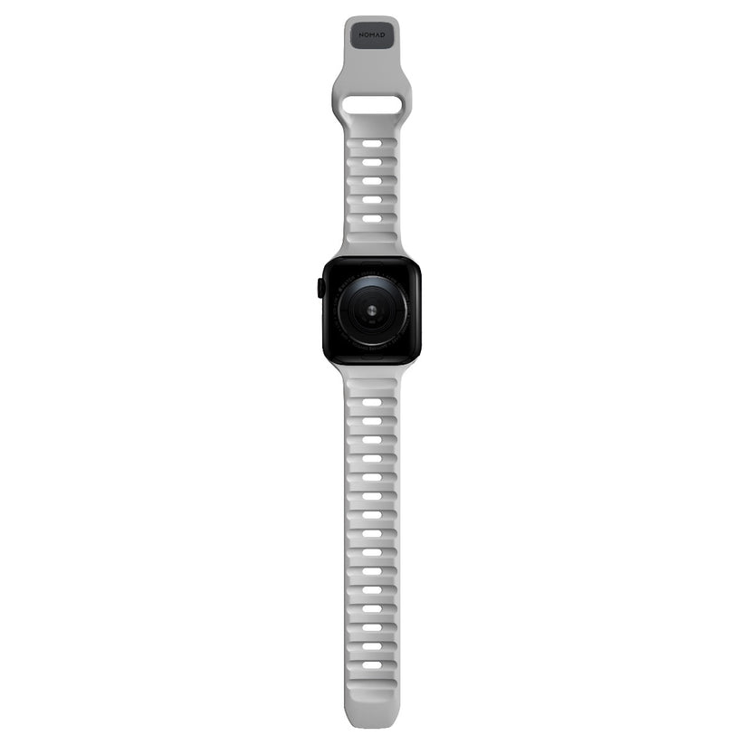Nomad Sport Strap za Apple Watch 49 in 45 mm - siva - iSTYLE SI