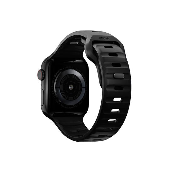 Nomad Sport Strap za Apple Watch 49 in 45 mm - črna - iSTYLE SI