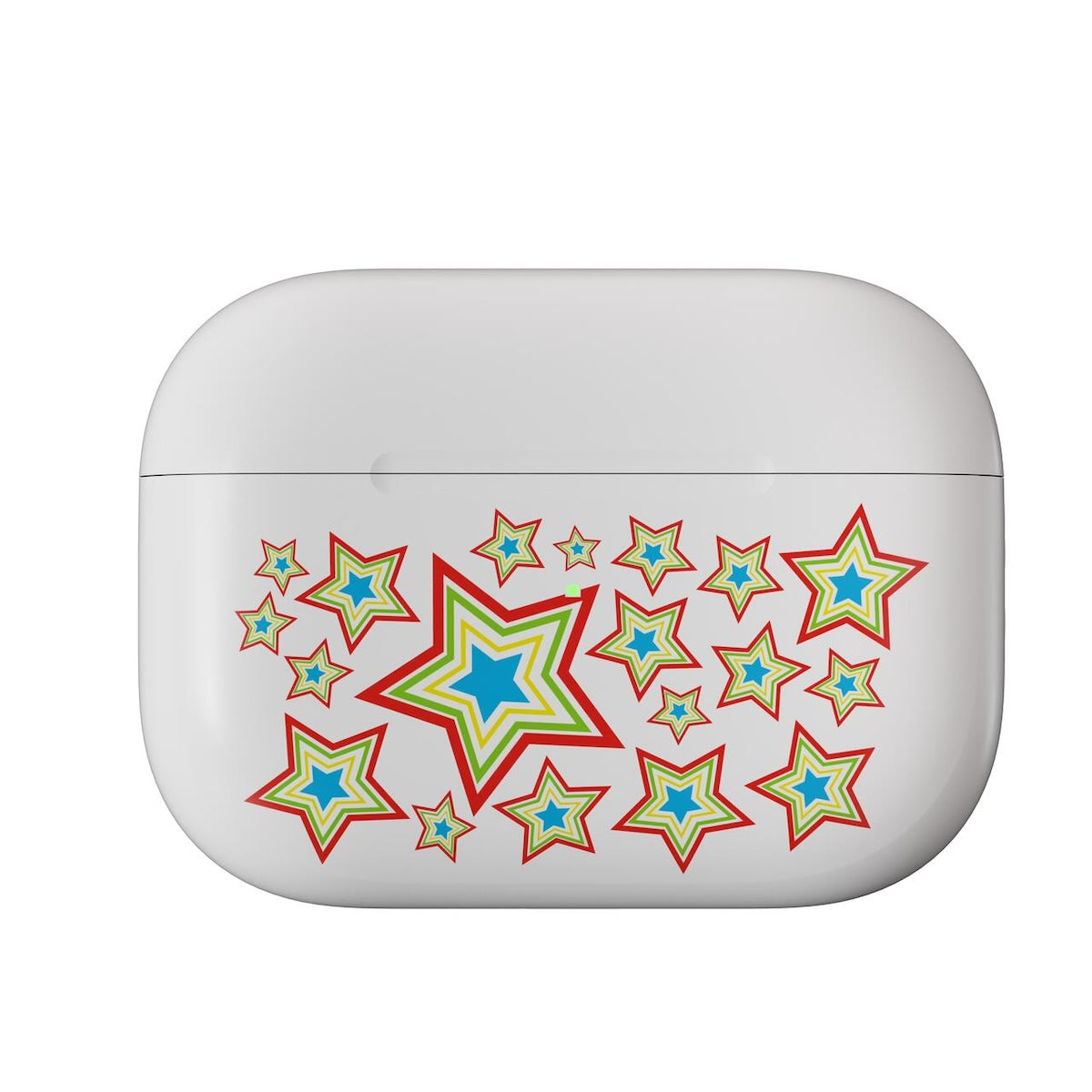 Next One ArtSkin nalepka za Airpods Pro 1. in 2. generacija - zvezde - iSTYLE SI