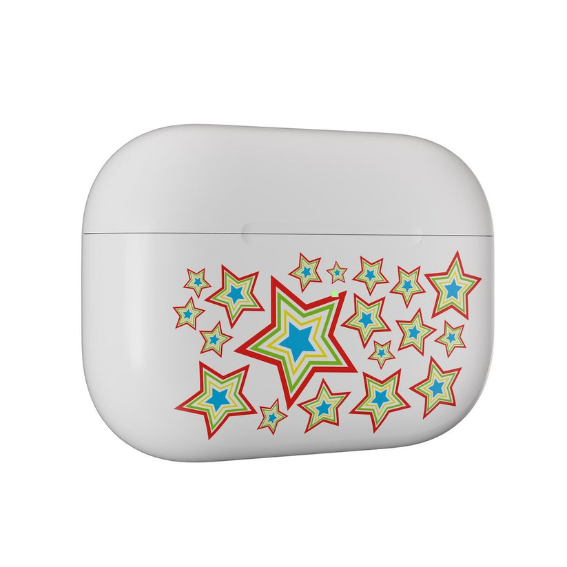 Next One ArtSkin nalepka za Airpods Pro 1. in 2. generacija - zvezde - iSTYLE SI