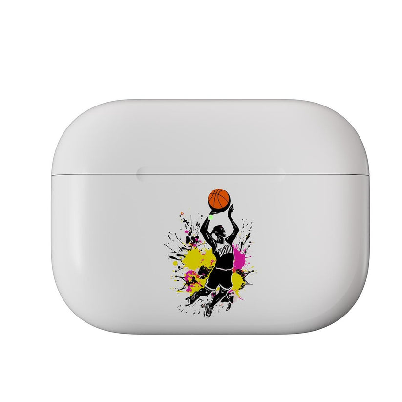 Next One ArtSkin nalepka za Airpods Pro 1. in 2. generacija - košarka - iSTYLE SI