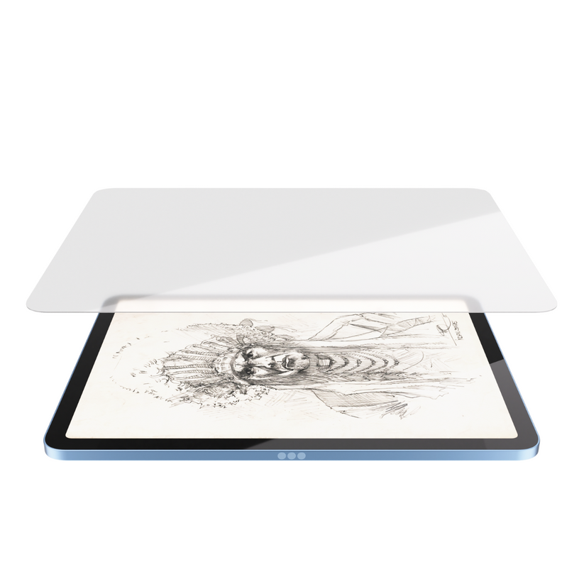 Next One Scribble folija s teksturo papirja za iPad 10 in iPad A16 - iSTYLE SI