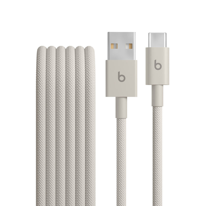 Beats USB-A na USB-C pleten kabel 1.5 m - Surge Stone - iSTYLE SI