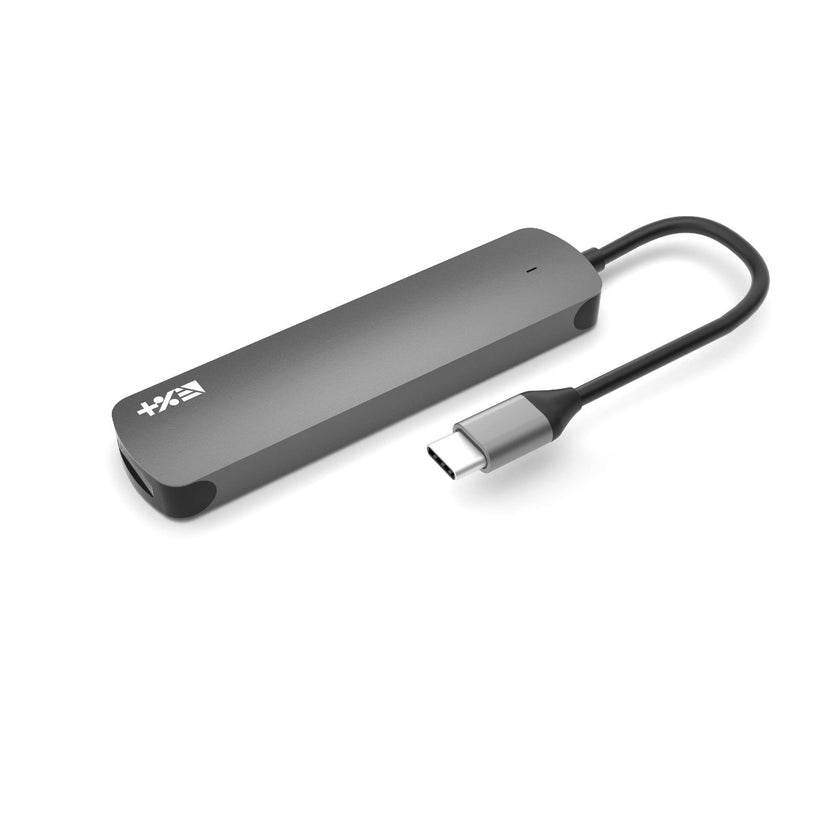 Next One USB-C Essentials Multiport Adapter - iSTYLE SI