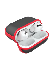 Next One Shield ovitek za škatlico AirPods Pro - rdeča - iSTYLE SI