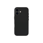 dbramante1928 Roskilde usnjen ovitek za iPhone 16 z MagSafe - črni - iSTYLE SI