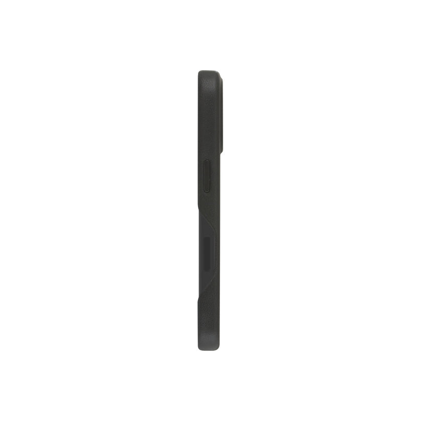 dbramante1928 Roskilde usnjen ovitek za iPhone 16 z MagSafe - črni - iSTYLE SI