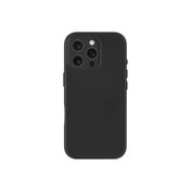 dbramante1928 Roskilde usnjen ovitek za iPhone 16 Pro z MagSafe - črni - iSTYLE SI