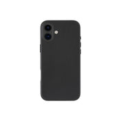 dbramante1928 Roskilde usnjen ovitek za iPhone 16 Plus z MagSafe - črni - iSTYLE SI