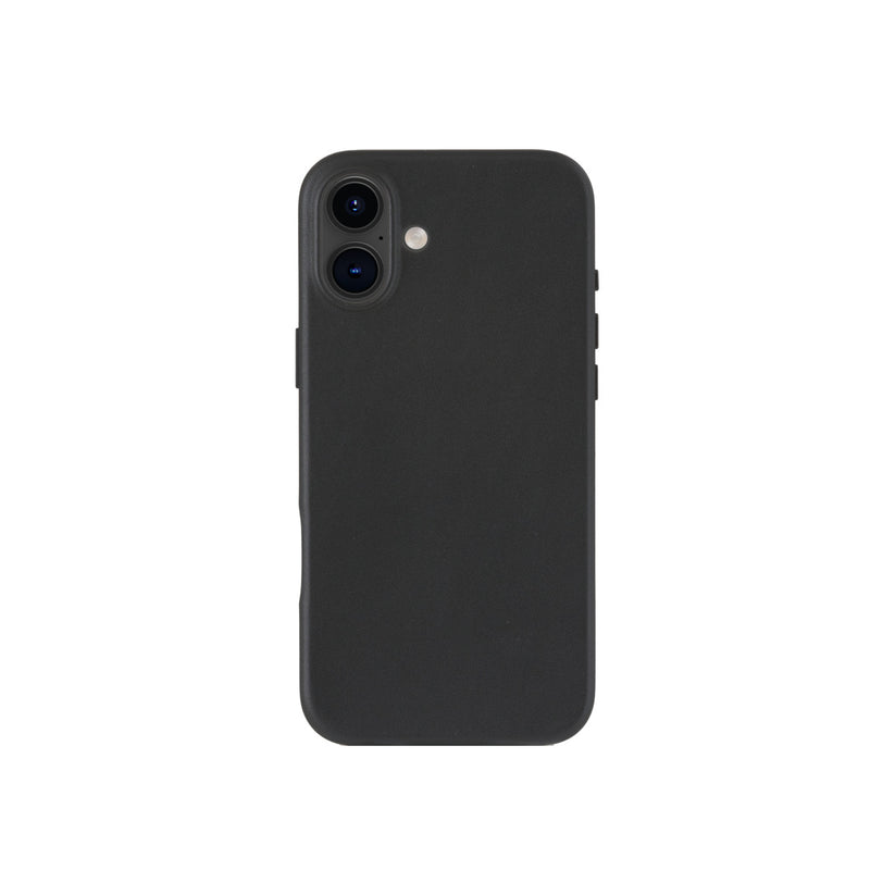 dbramante1928 Roskilde usnjen ovitek za iPhone 16 Plus z MagSafe - črni - iSTYLE SI