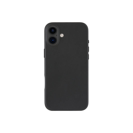 dbramante1928 Roskilde usnjen ovitek za iPhone 16 Plus z MagSafe - črni - iSTYLE SI