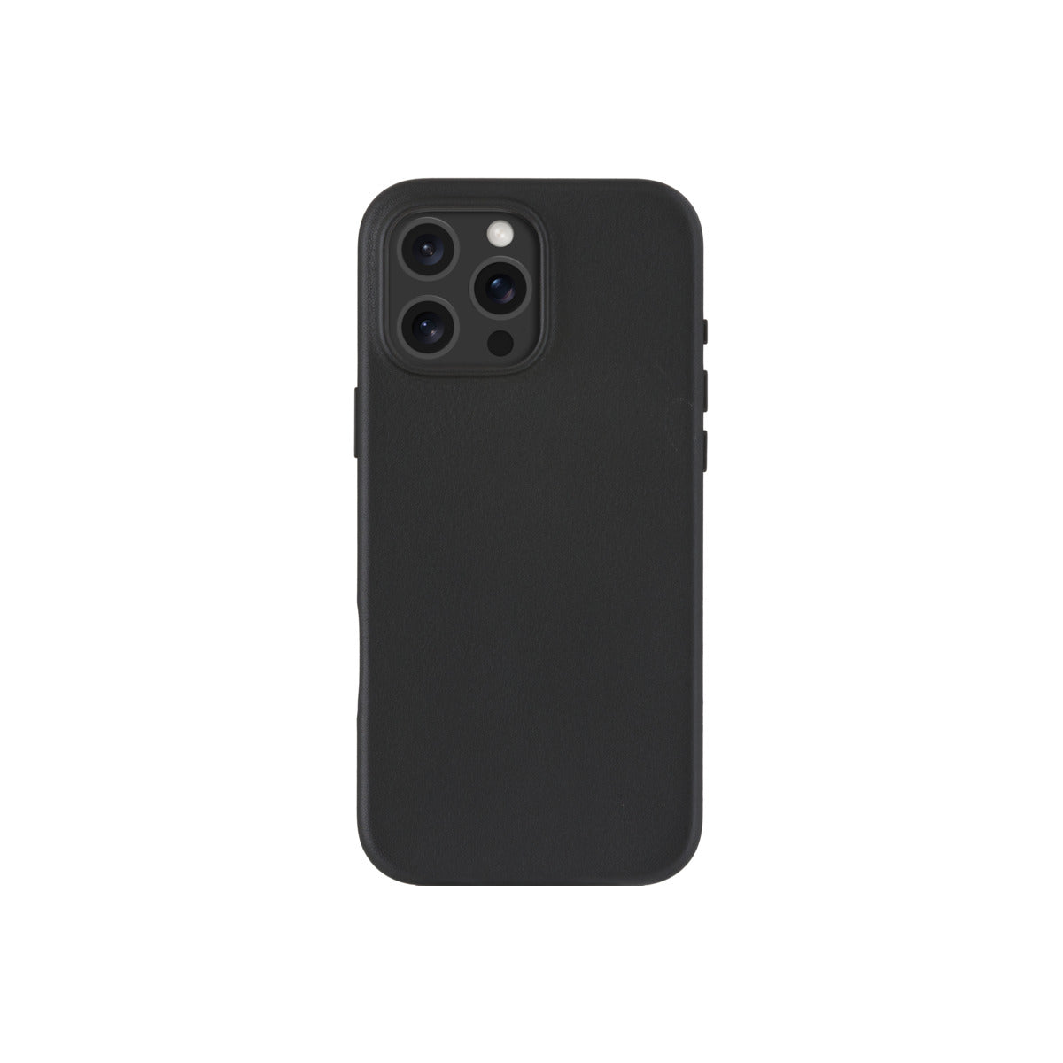 dbramante1928 Roskilde usnjen ovitek za iPhone 16 Pro Max z MagSafe - črni - iSTYLE SI