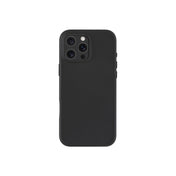 dbramante1928 Roskilde usnjen ovitek za iPhone 16 Pro Max z MagSafe - črni - iSTYLE SI