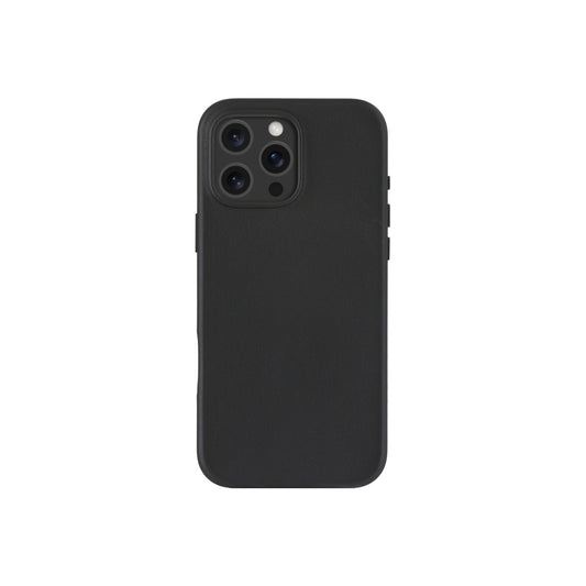 dbramante1928 Roskilde usnjen ovitek za iPhone 16 Pro Max z MagSafe - črni - iSTYLE SI