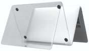 Next One Safeguard zaščita za MacBook Pro 16" - Fog Transparent - iSTYLE SI