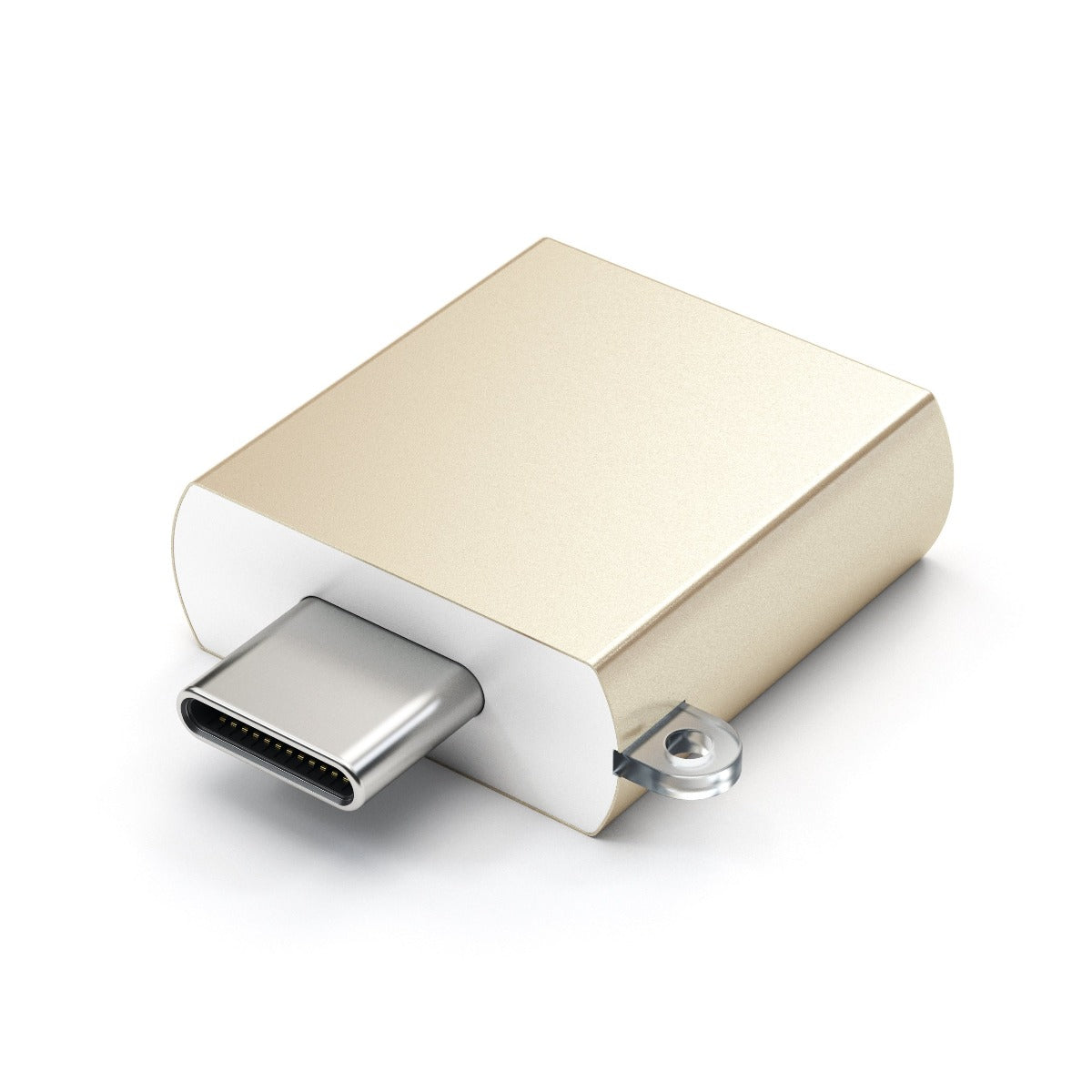 Satechi USB-C na USB-A 3.0 adapter - zlata - iSTYLE SI