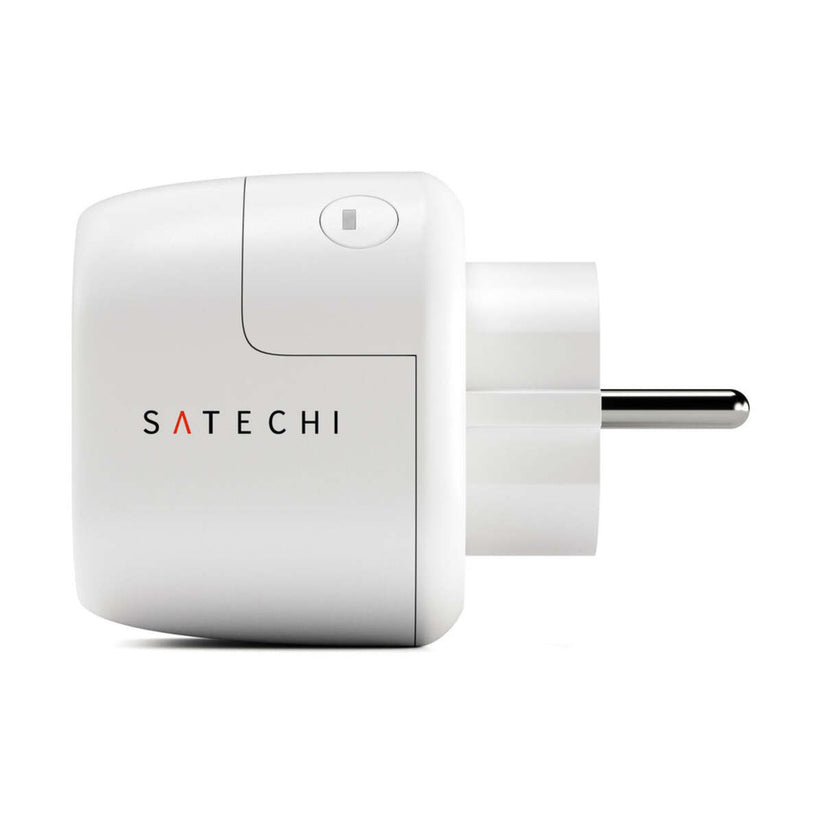 Satechi Homekit Smart Outlet (EU) - bela - iSTYLE SI