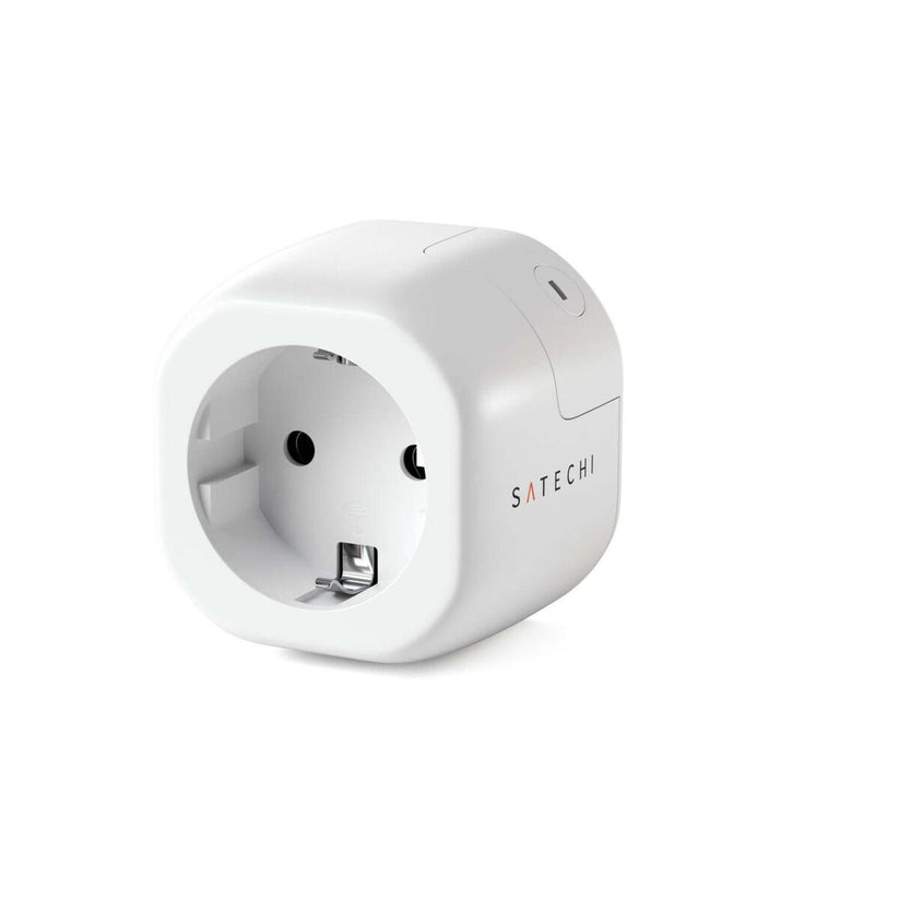 Satechi Homekit Smart Outlet (EU) - bela - iSTYLE SI