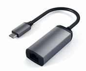 SATECHI USB-C to Gigabit Ethernet adapter - Space Gray - iSTYLE SI
