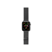 Epico Milanese pašček za Apple Watch 42/44/45/46mm - space grey - iSTYLE SI
