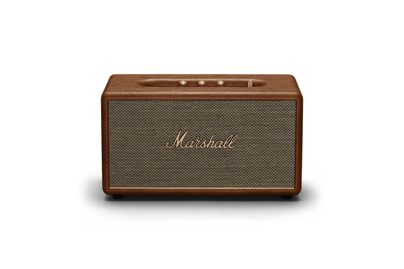 MARSHALL STANMORE III brezžični zvočnik - rjava - iSTYLE SI
