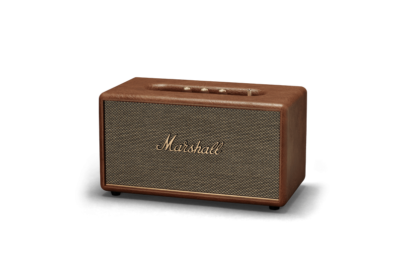 MARSHALL STANMORE III brezžični zvočnik - rjava - iSTYLE SI