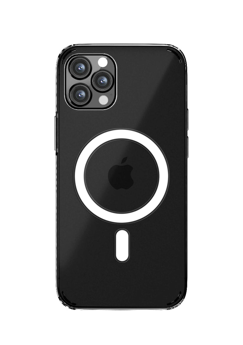 Next One ovitek za iPhone 12/12 Pro z MagSafe - prozorna - iSTYLE SI
