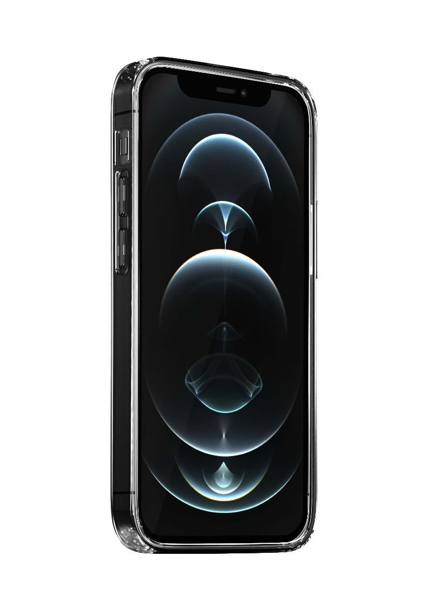 Next One ovitek za iPhone 12 Pro Max z MagSafe - prozorna - iSTYLE SI