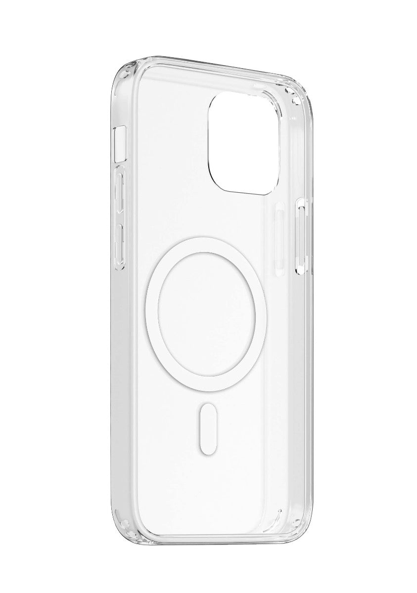 Next One ovitek za iPhone 12 Pro Max z MagSafe - prozorna - iSTYLE SI