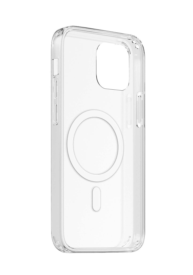 Next One ovitek za iPhone 12 Pro Max z MagSafe - prozorna - iSTYLE SI