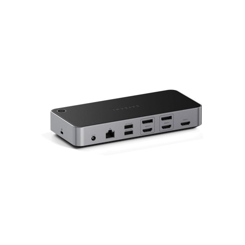 Satechi trojni 4K Display Docking Station postaja - iSTYLE SI