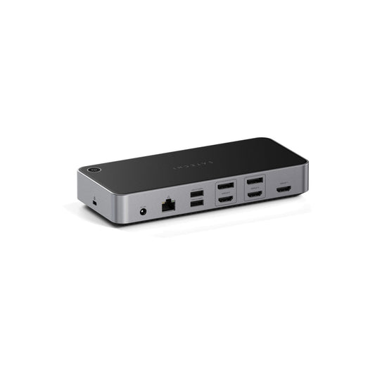 Satechi trojni 4K Display Docking Station postaja - iSTYLE SI