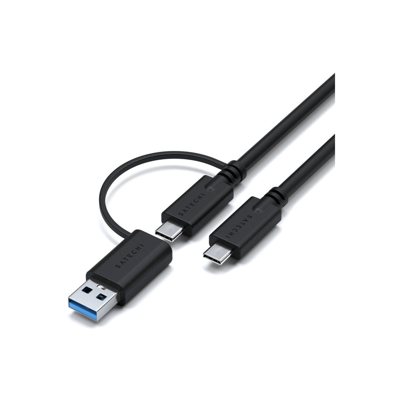 Satechi trojni 4K Display Docking Station postaja - iSTYLE SI