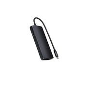 Satechi USB-C MultiPort Adapter 8K with Ethernet V3 - Midnight - iSTYLE SI