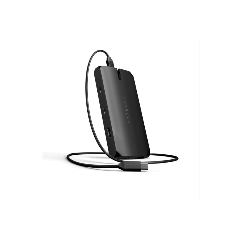 Satechi USB-C on the go adapter - črna - iSTYLE SI