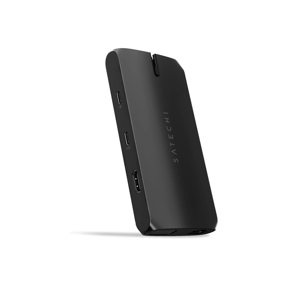 Satechi USB-C on the go adapter - črna - iSTYLE SI