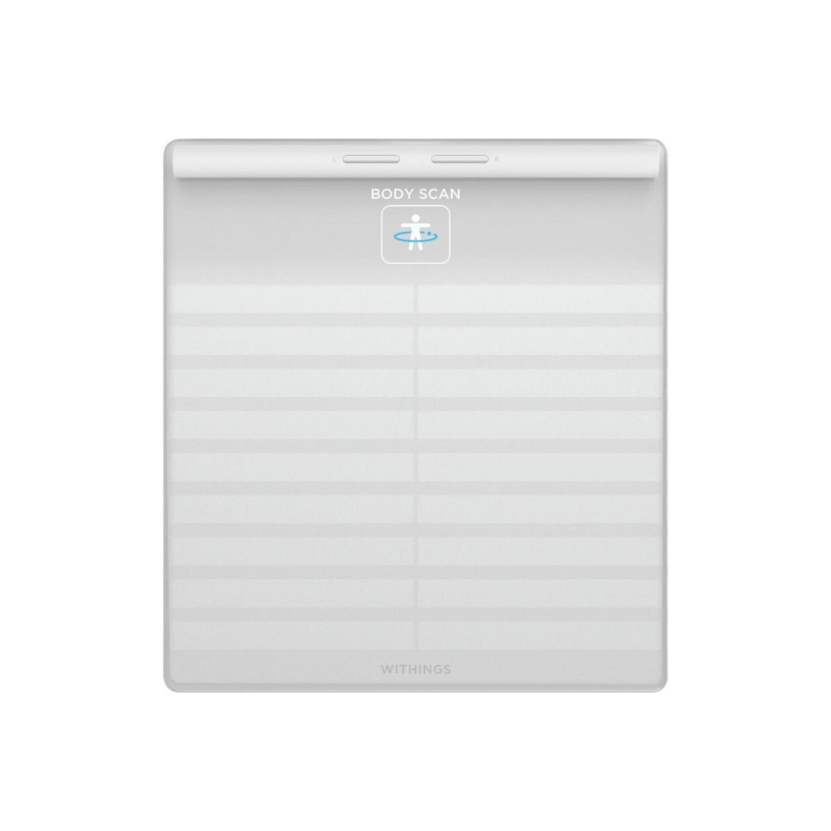 Withings Body Scan Connected Health Station - White - iSTYLE SI