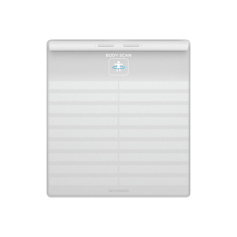 Withings Body Scan Connected Health Station - White - iSTYLE SI