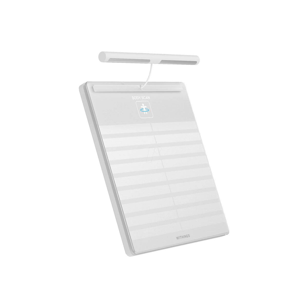 Withings Body Scan Connected Health Station - White - iSTYLE SI