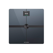 Withings Body Smart Advanced Body Composition Wi-Fi Scale - Black - iSTYLE SI
