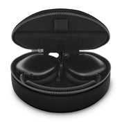 Woolnut usnjeni ovitek za AirPods Max - črna - iSTYLE SI