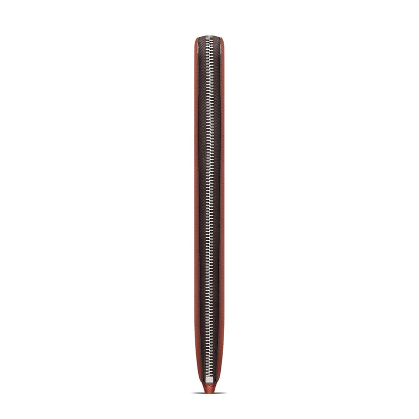 Woolnut Leather Folio za iPad Pro 12.9 - konjak rjava - iSTYLE SI